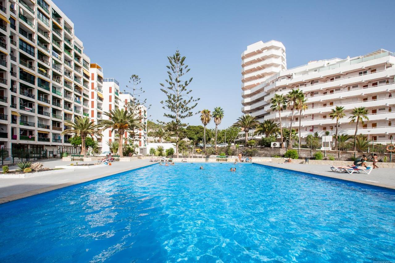 Las Americas De Lux 98M2 Playa Feñabe Exterior foto